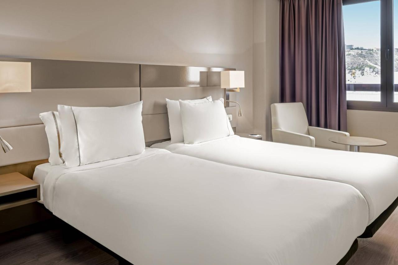 Ac Hotel Iberia Las Palmas By Marriott Экстерьер фото