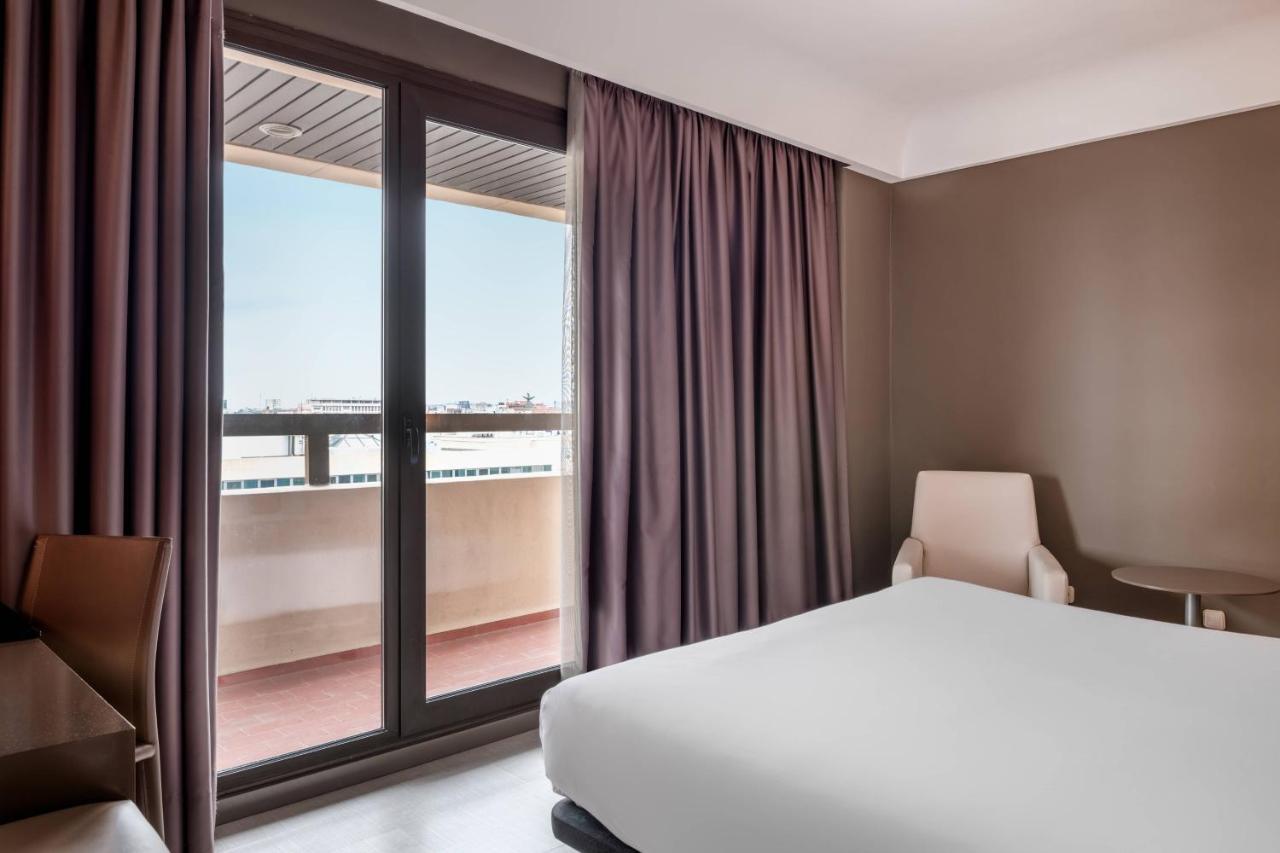 Ac Hotel Iberia Las Palmas By Marriott Экстерьер фото